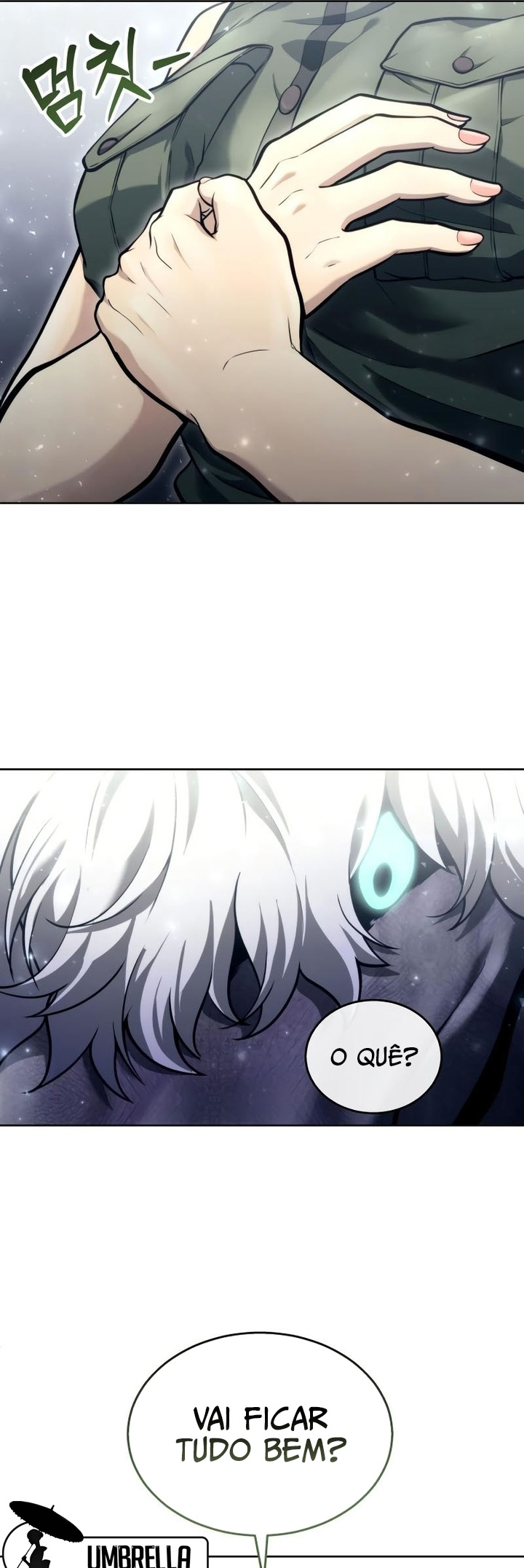 Read Tower of God Urek Mazino PT-BR Manga Online