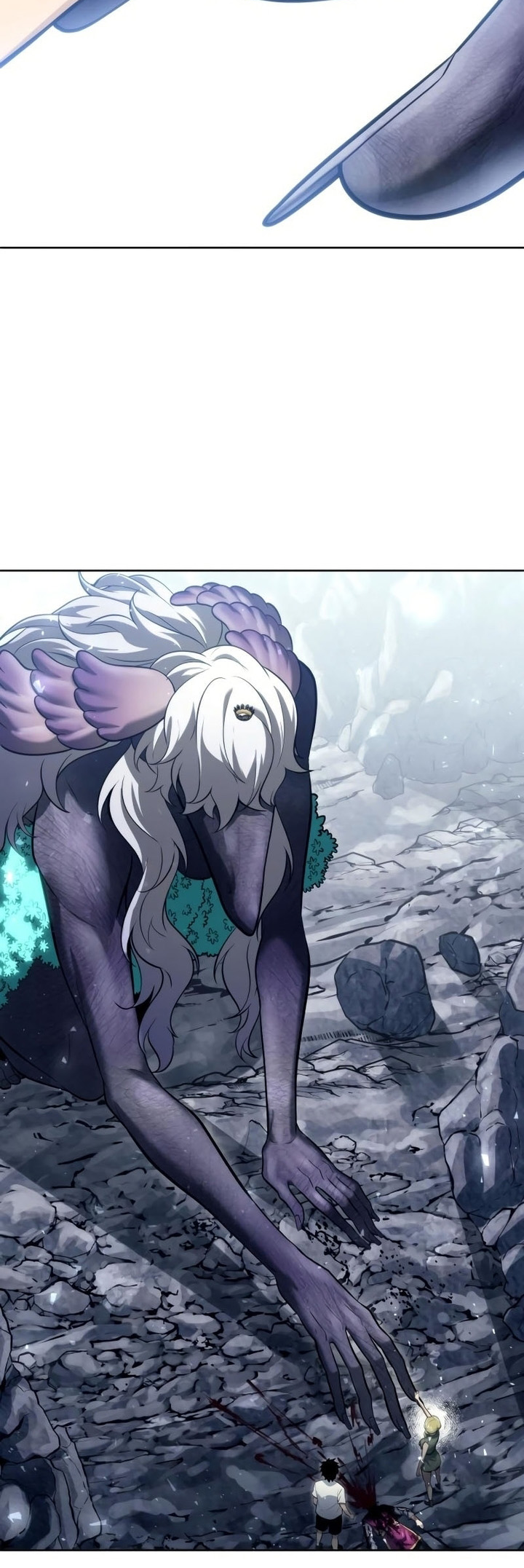 Read Tower of God Urek Mazino PT-BR Manga Online