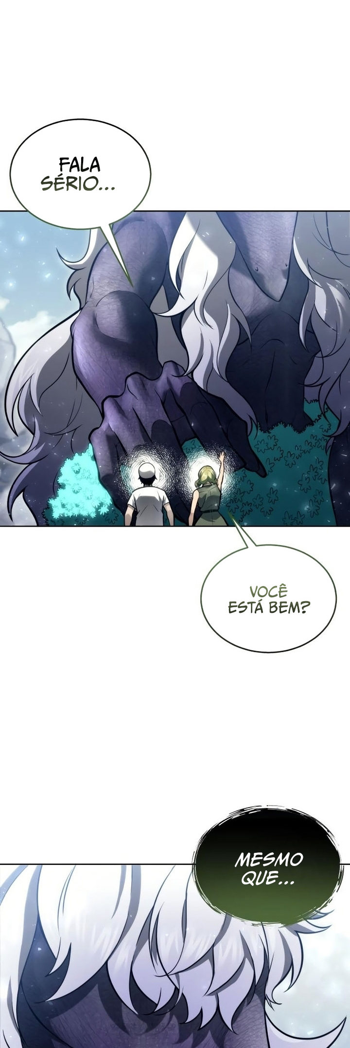 Read Tower of God Urek Mazino PT-BR Manga Online