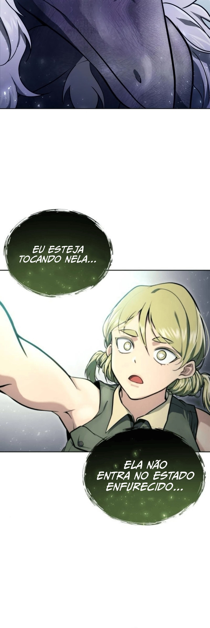 Read Tower of God Urek Mazino PT-BR Manga Online