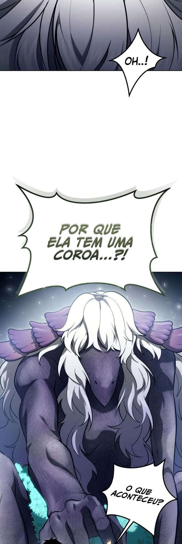 Read Tower of God Urek Mazino PT-BR Manga Online