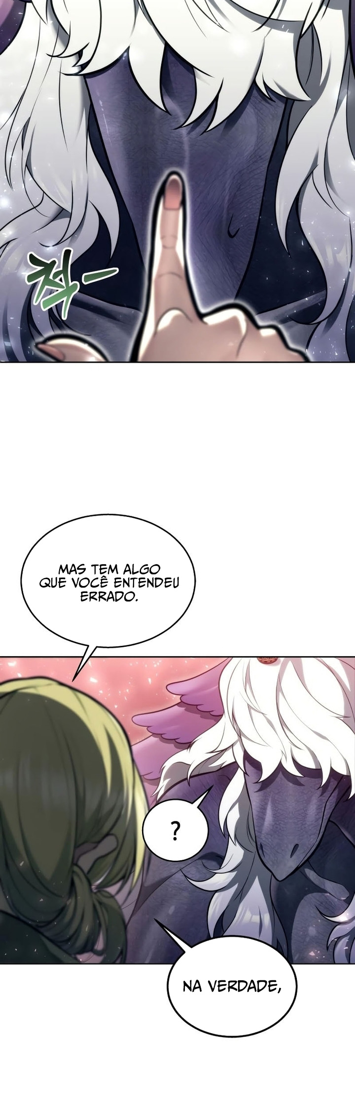 Read Tower of God Urek Mazino PT-BR Manga Online