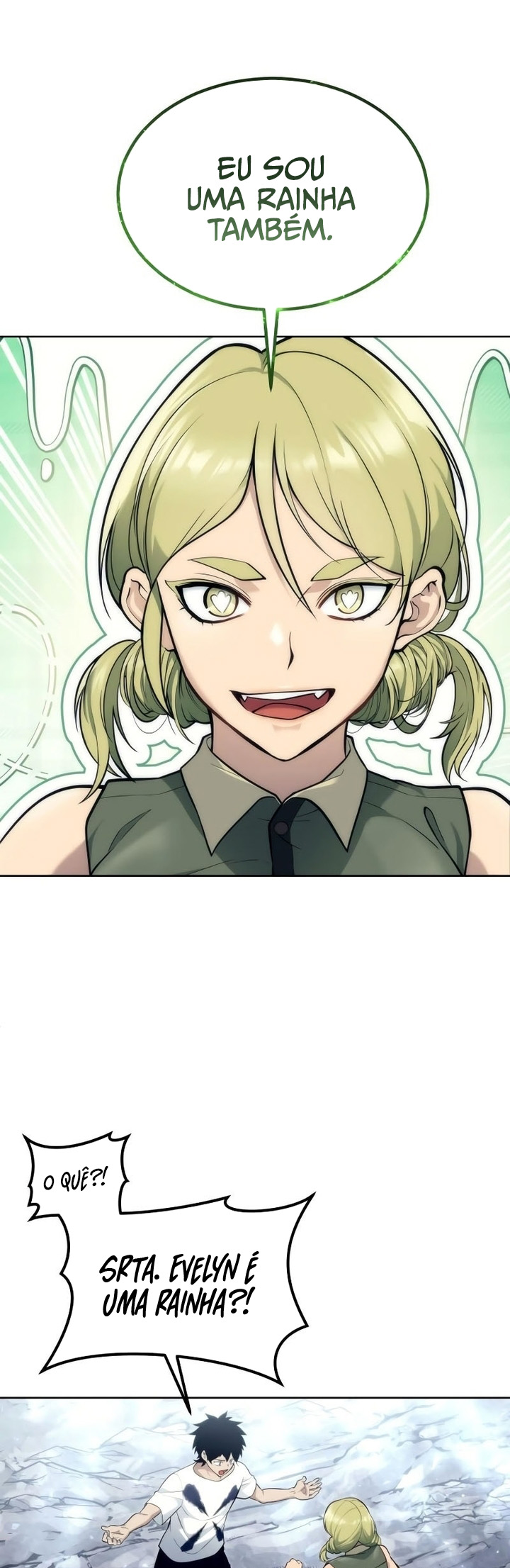 Read Tower of God Urek Mazino PT-BR Manga Online