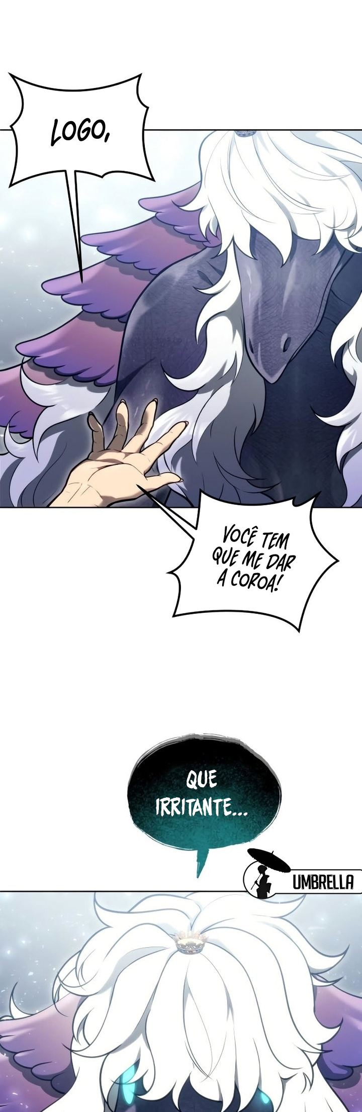 Read Tower of God Urek Mazino PT-BR Manga Online