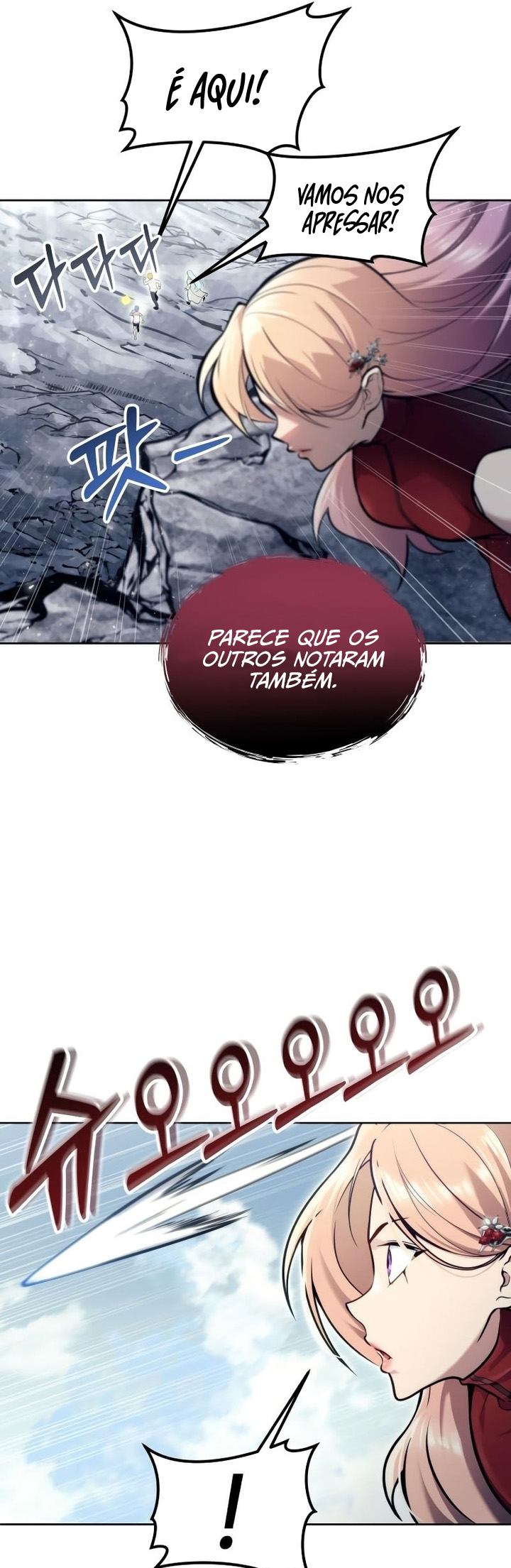 Read Tower of God Urek Mazino PT-BR Manga Online