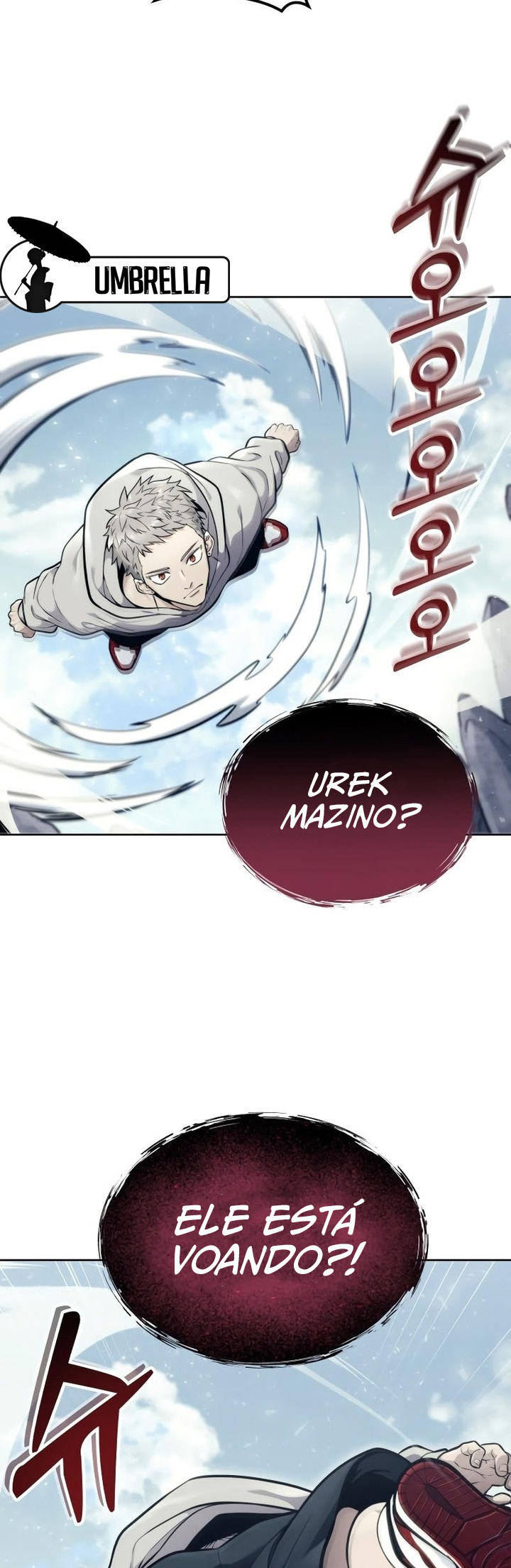 Read Tower of God Urek Mazino PT-BR Manga Online