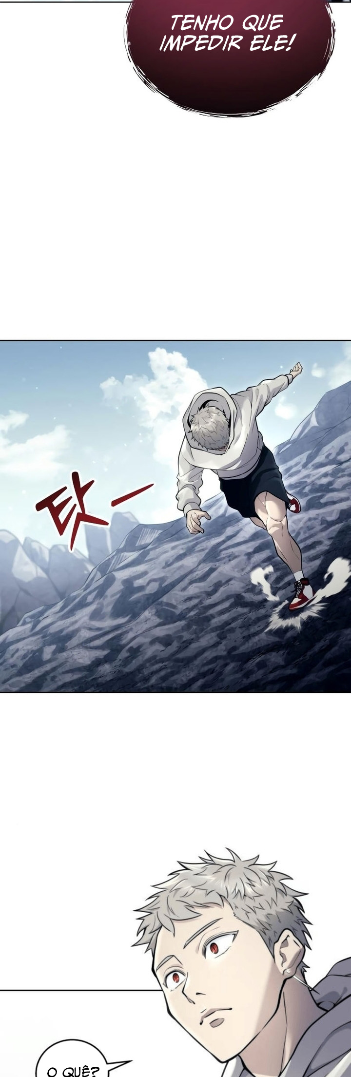 Read Tower of God Urek Mazino PT-BR Manga Online
