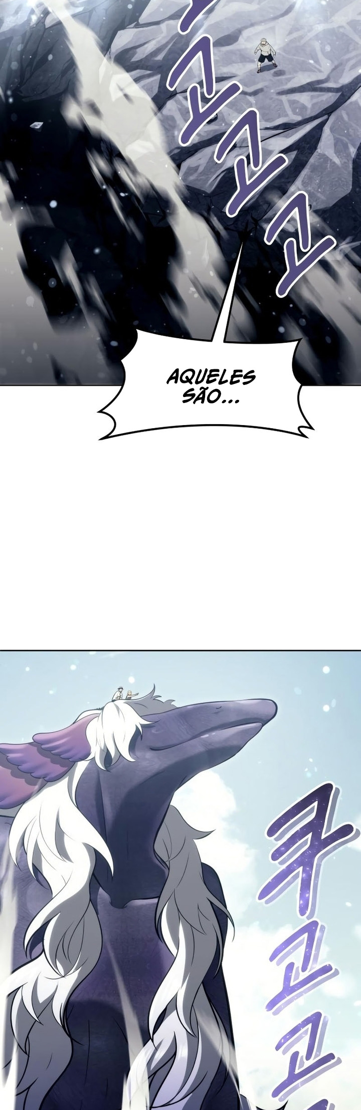 Read Tower of God Urek Mazino PT-BR Manga Online
