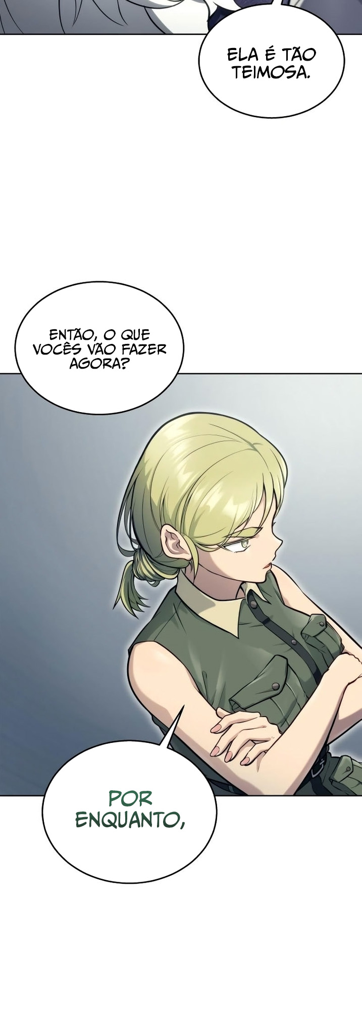 Read Tower of God Urek Mazino PT-BR Manga Online