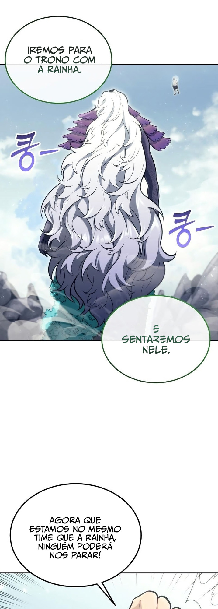 Read Tower of God Urek Mazino PT-BR Manga Online