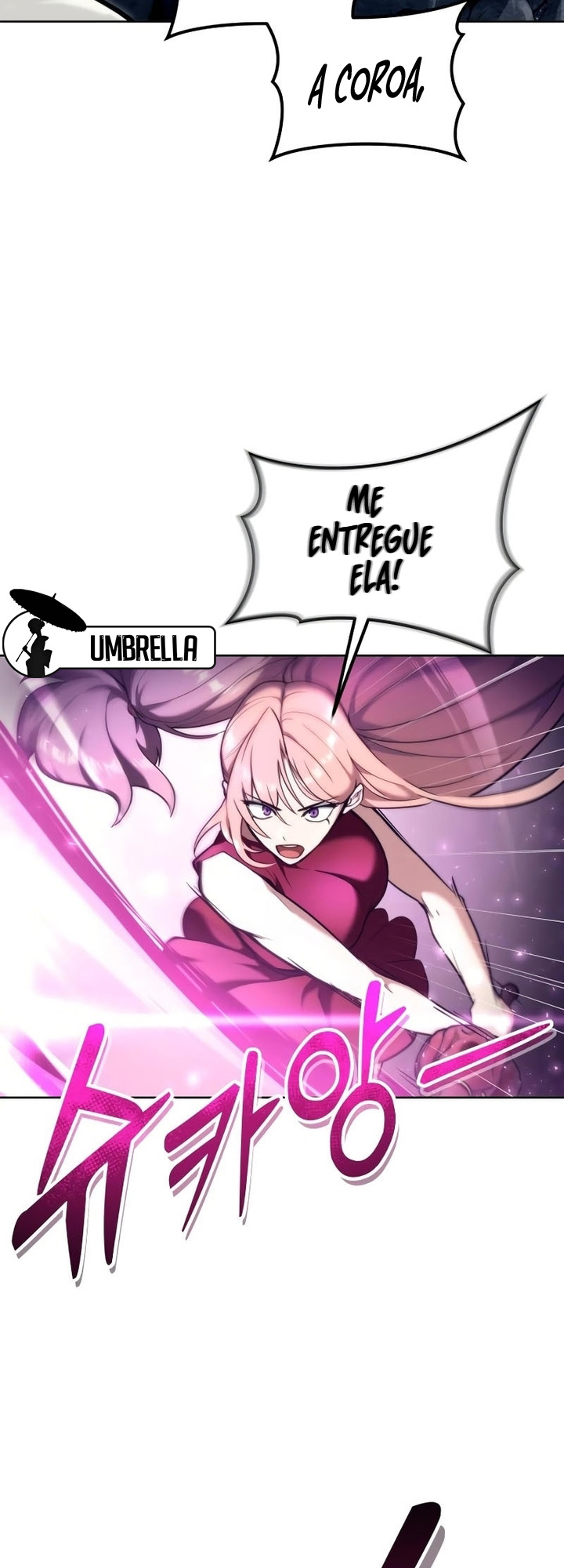 Read Tower of God Urek Mazino PT-BR Manga Online