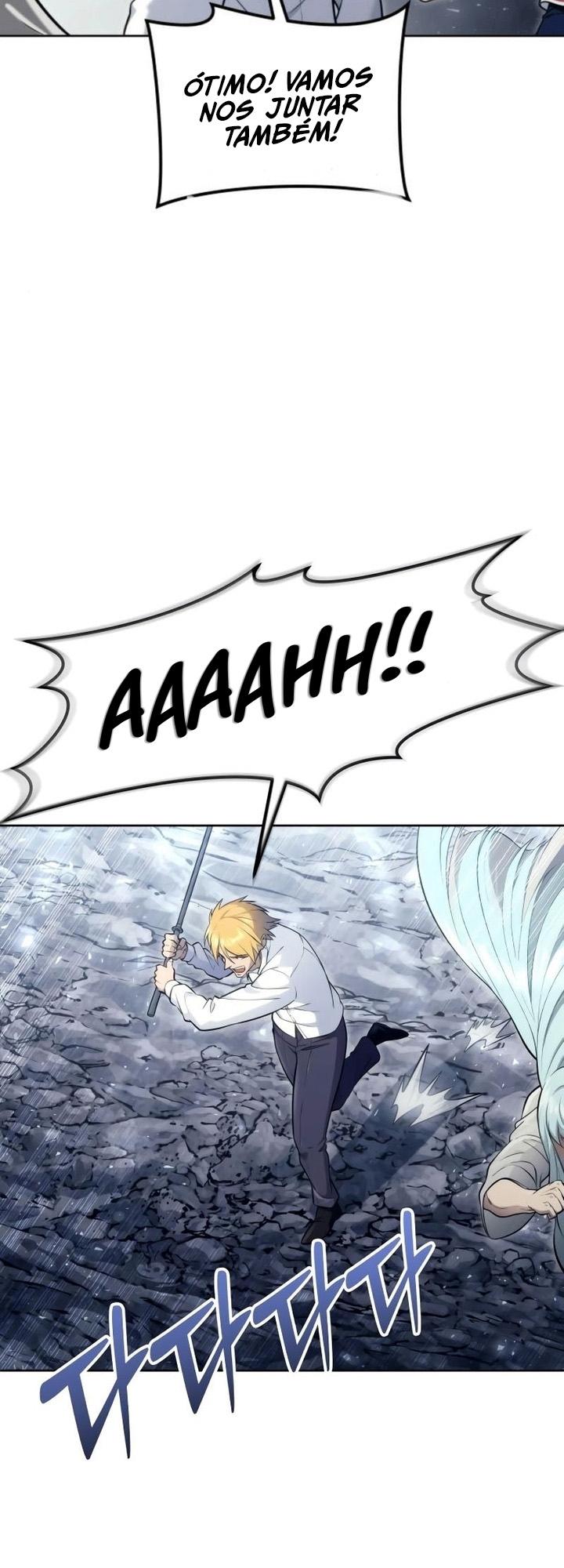 Read Tower of God Urek Mazino PT-BR Manga Online