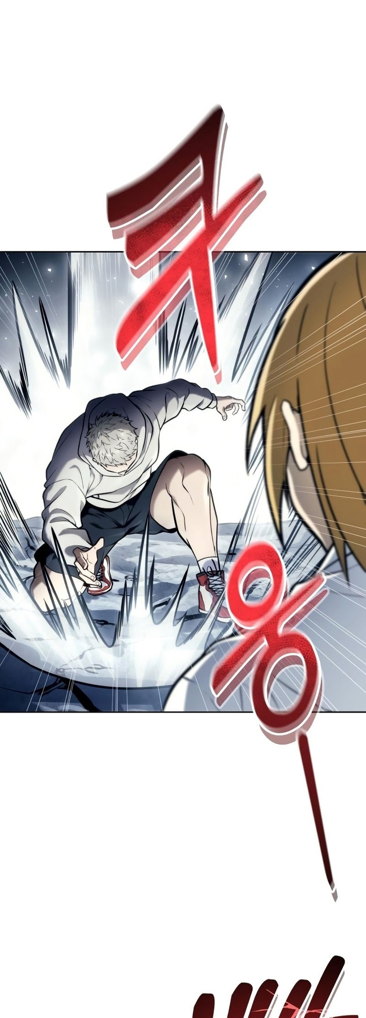 Read Tower of God Urek Mazino PT-BR Manga Online