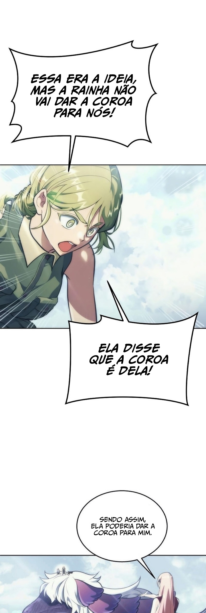 Read Tower of God Urek Mazino PT-BR Manga Online