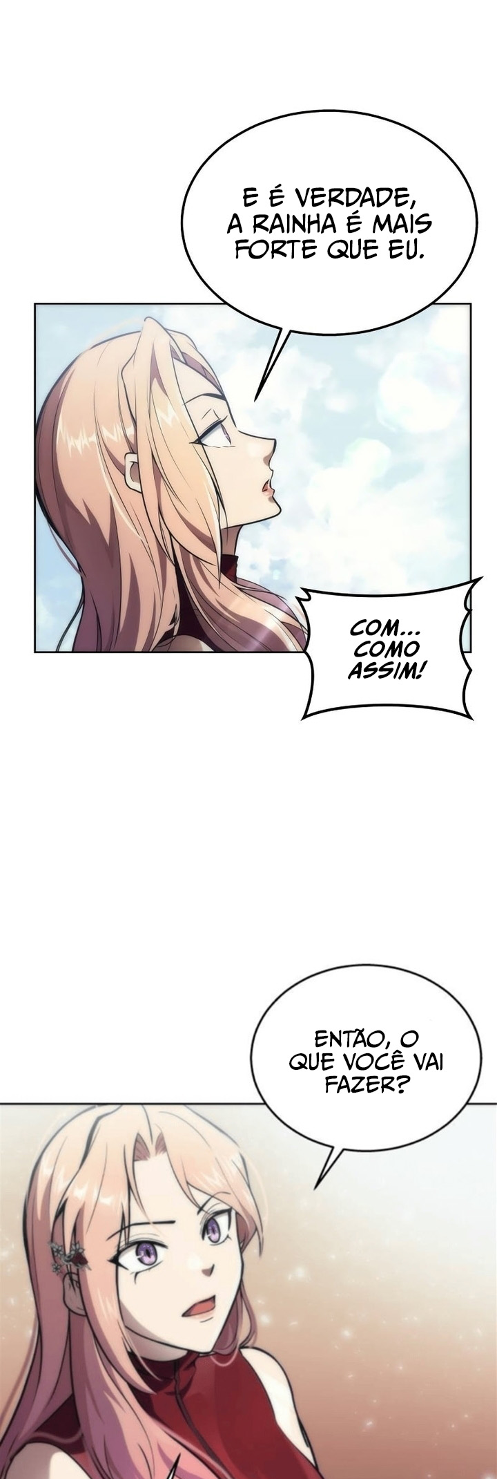 Read Tower of God Urek Mazino PT-BR Manga Online