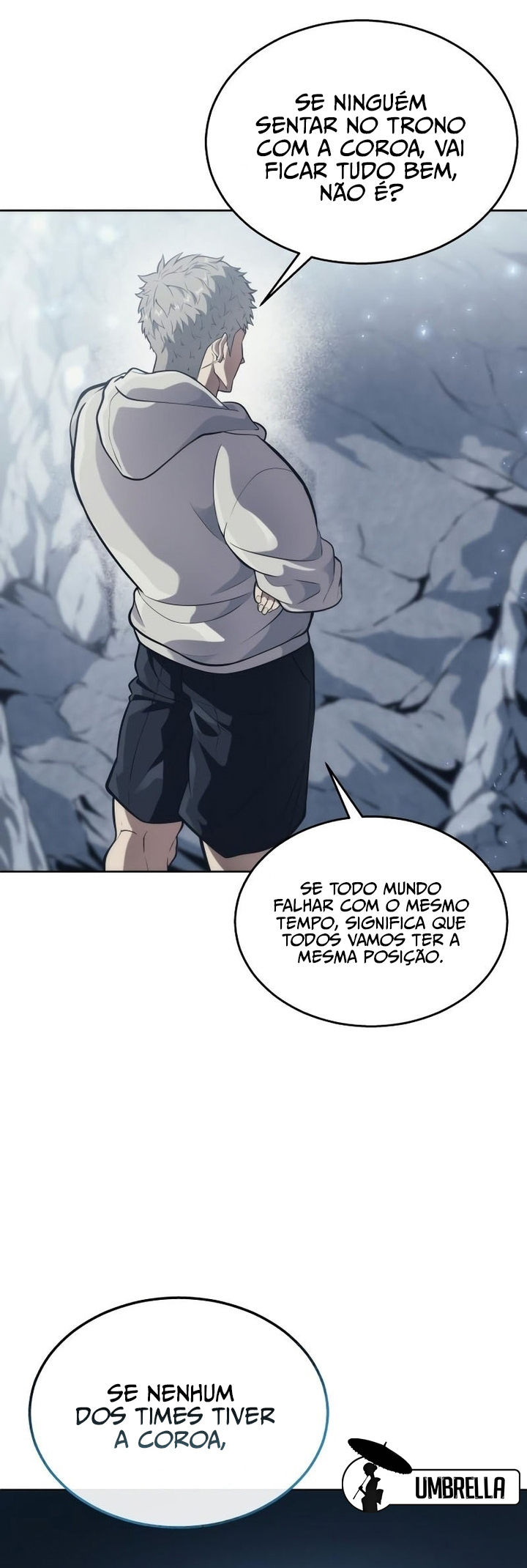 Read Tower of God Urek Mazino PT-BR Manga Online