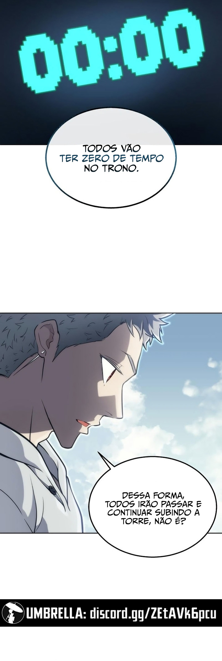 Read Tower of God Urek Mazino PT-BR Manga Online