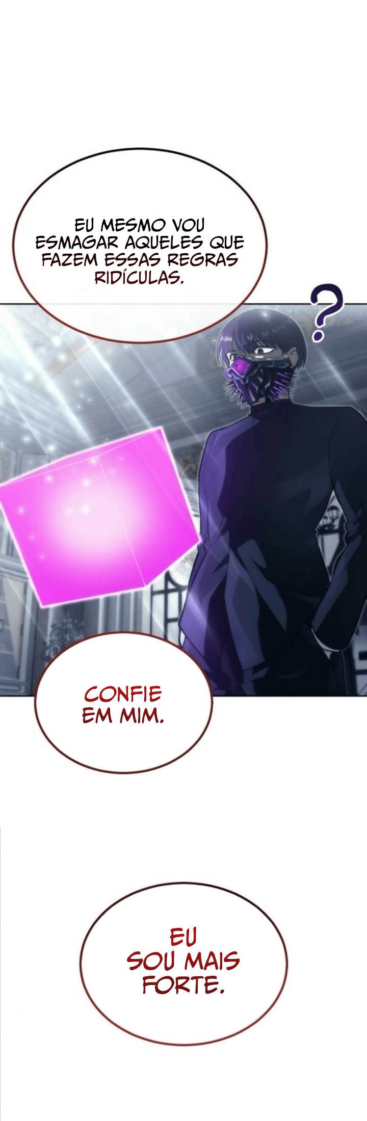 Read Tower of God Urek Mazino PT-BR Manga Online