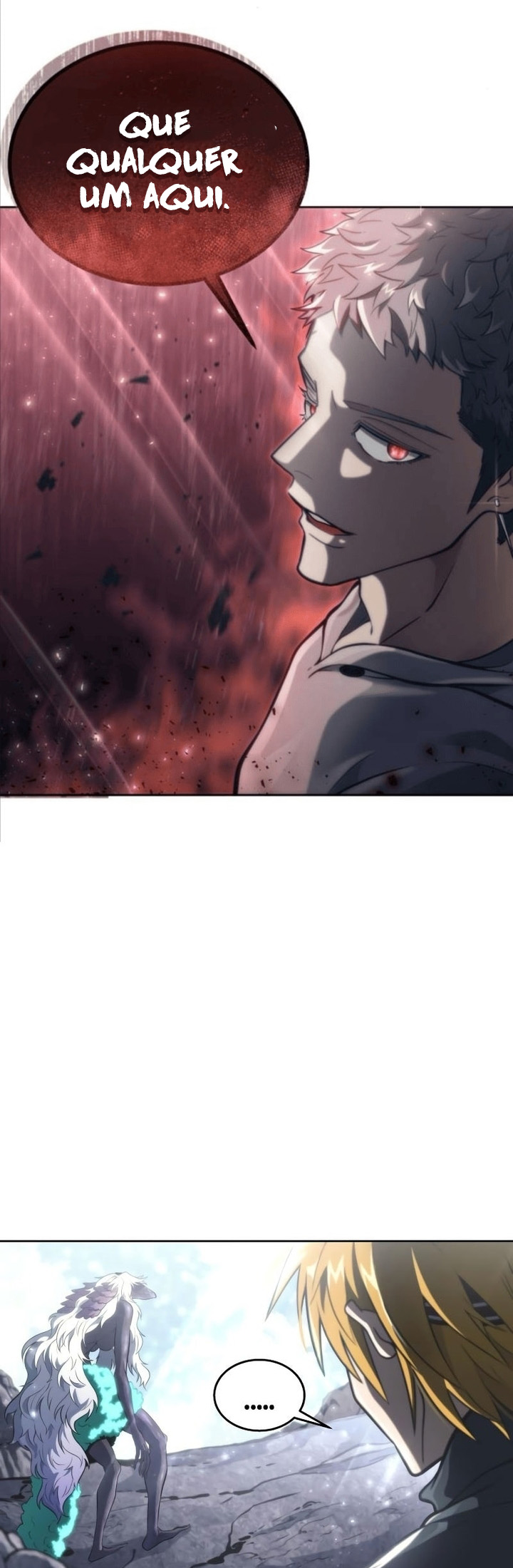 Read Tower of God Urek Mazino PT-BR Manga Online