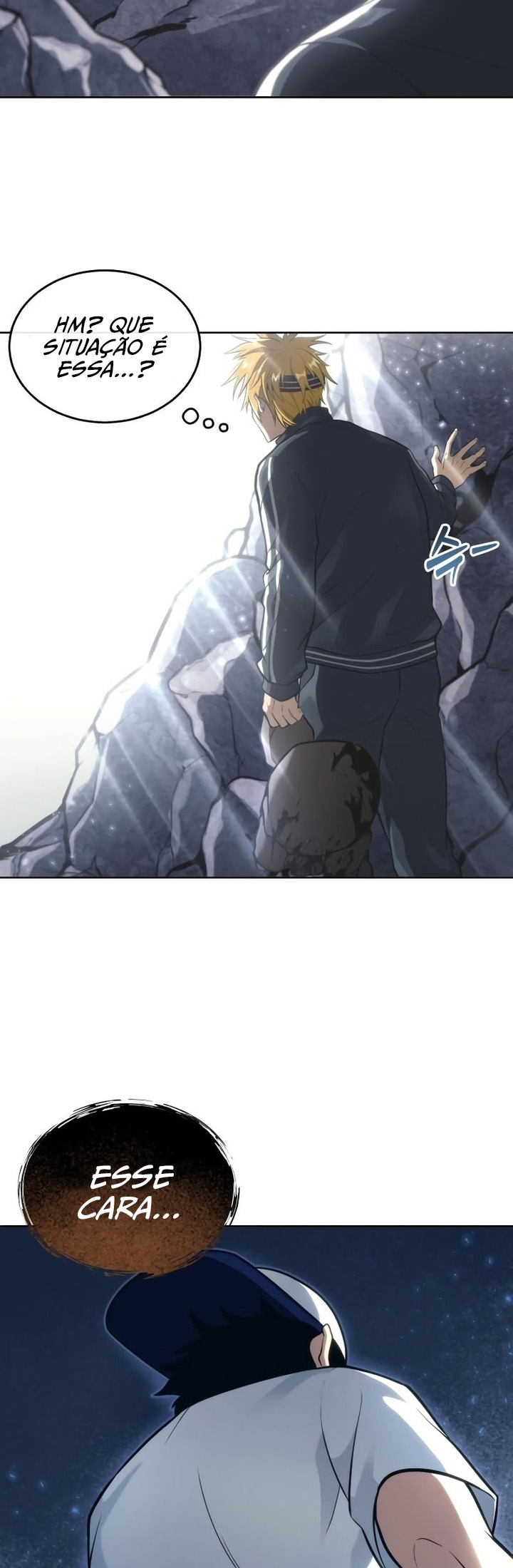 Read Tower of God Urek Mazino PT-BR Manga Online