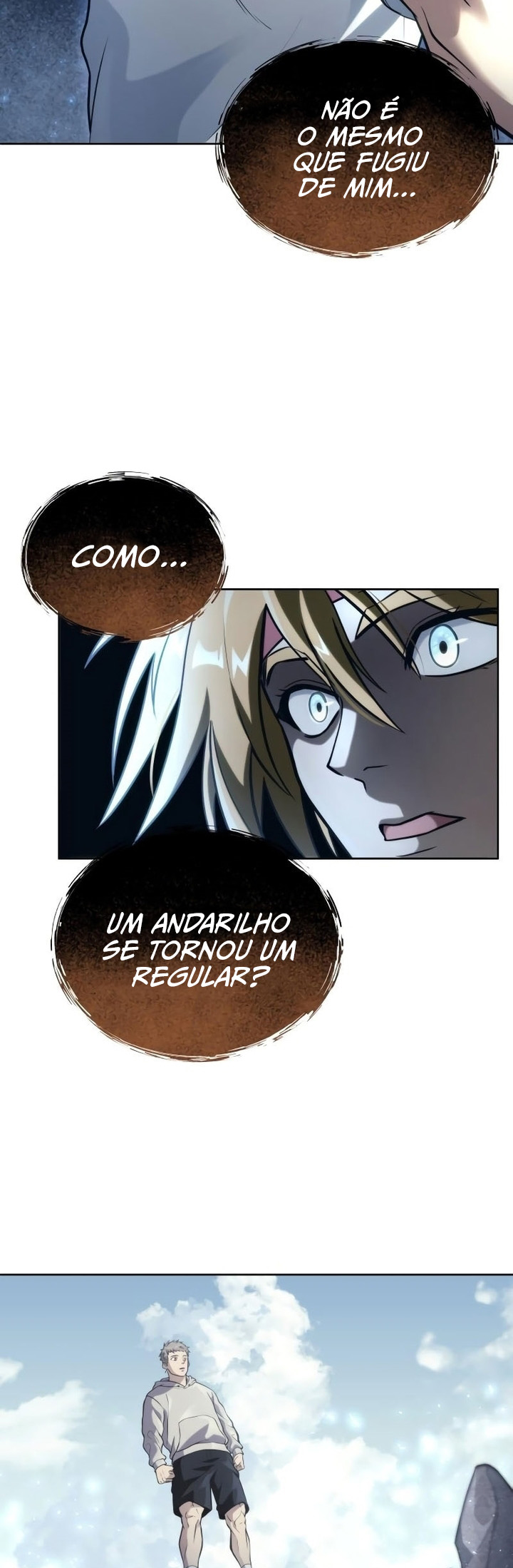 Read Tower of God Urek Mazino PT-BR Manga Online