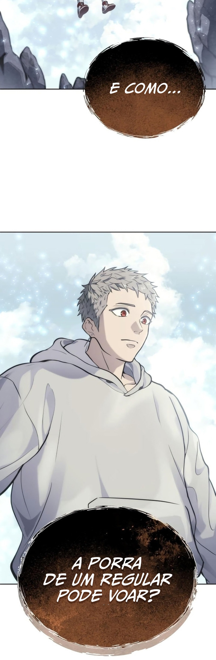 Read Tower of God Urek Mazino PT-BR Manga Online
