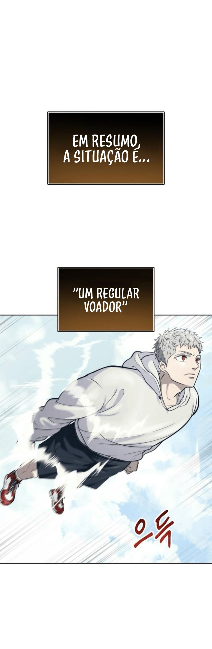 Read Tower of God Urek Mazino PT-BR Manga Online
