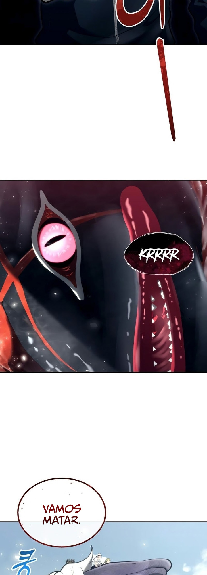 Read Tower of God Urek Mazino PT-BR Manga Online