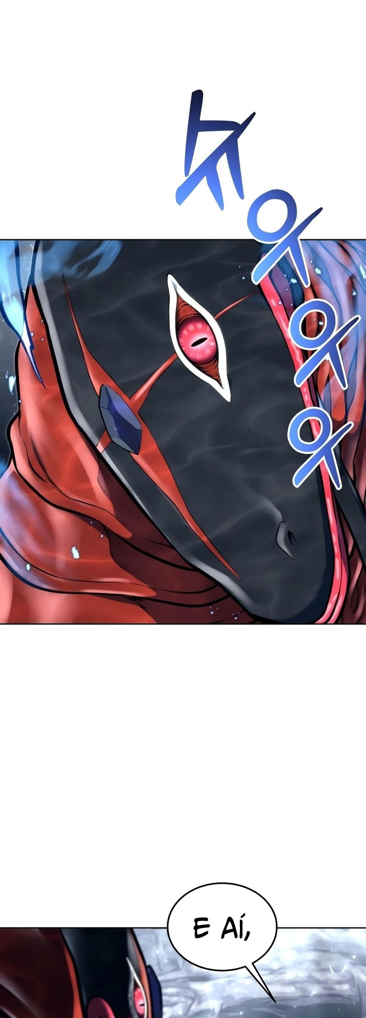 Read Tower of God Urek Mazino PT-BR Manga Online