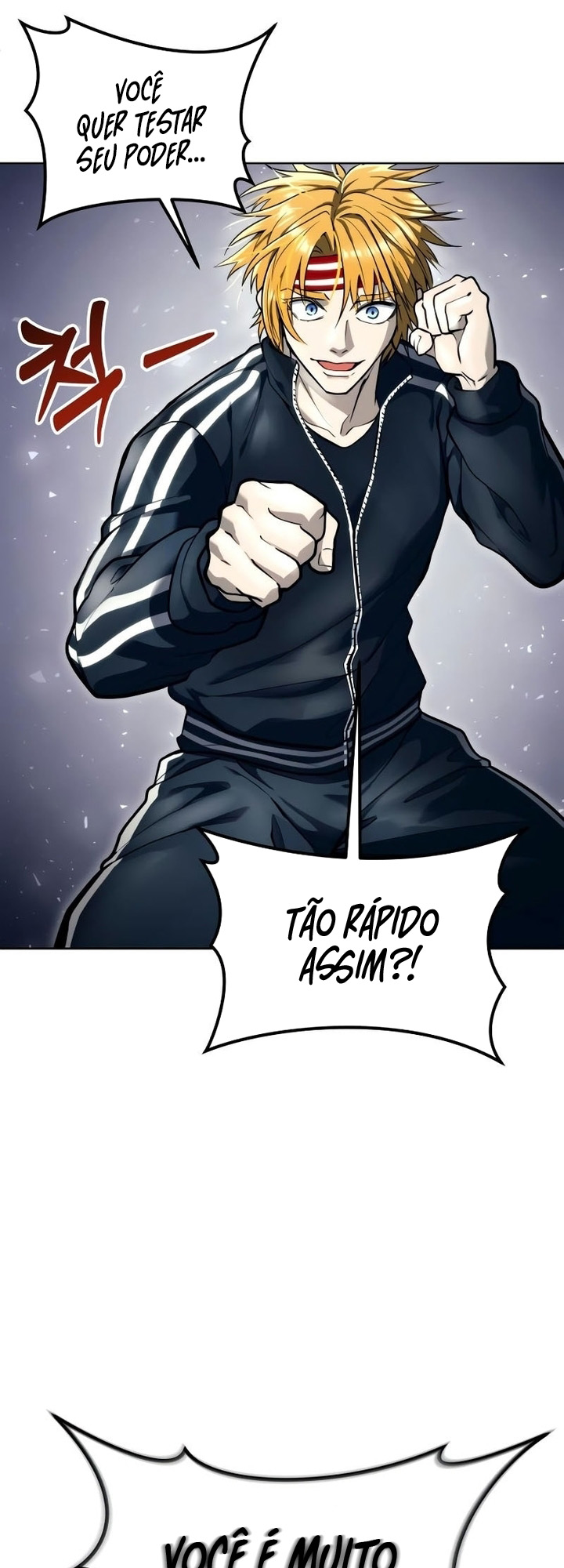 Read Tower of God Urek Mazino PT-BR Manga Online