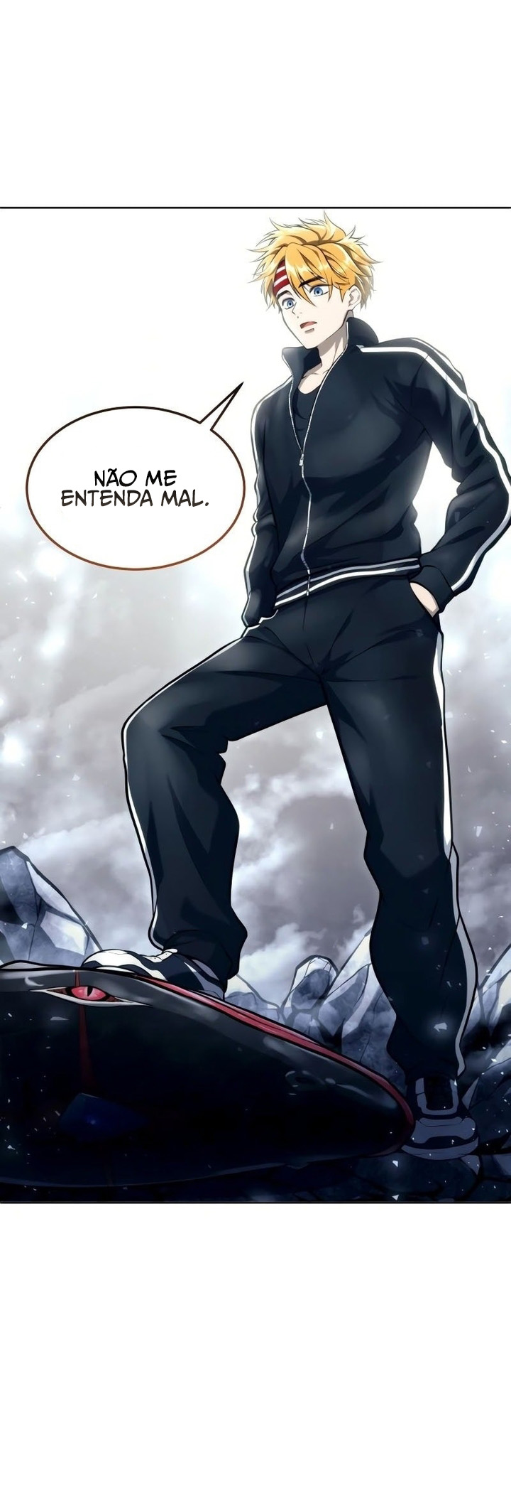 Read Tower of God Urek Mazino PT-BR Manga Online