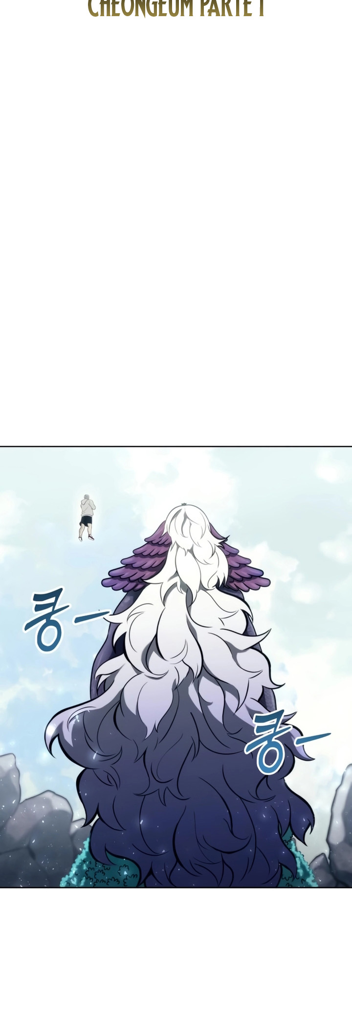 Read Tower of God Urek Mazino PT-BR Manga Online