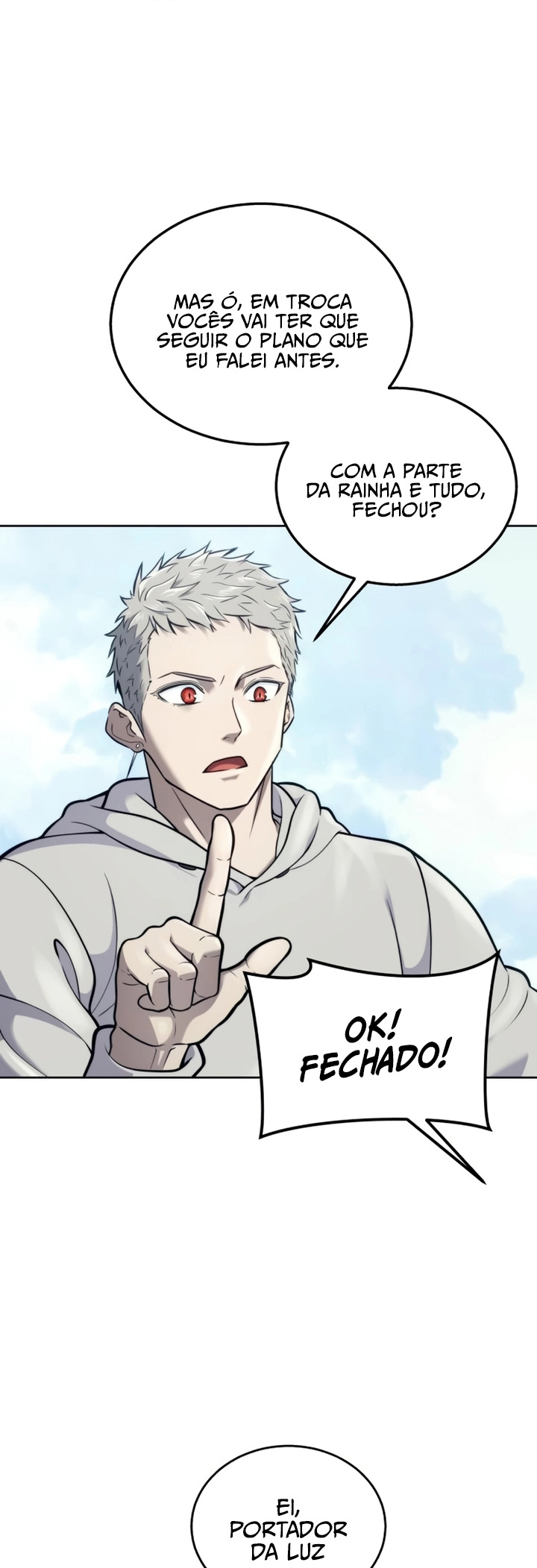 Read Tower of God Urek Mazino PT-BR Manga Online
