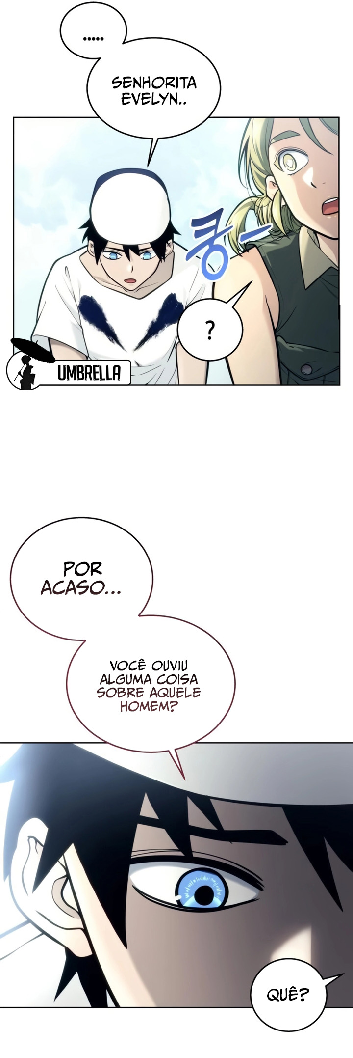 Read Tower of God Urek Mazino PT-BR Manga Online