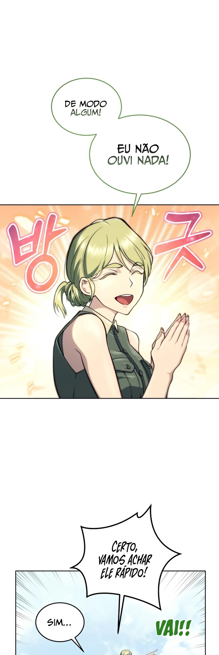Read Tower of God Urek Mazino PT-BR Manga Online