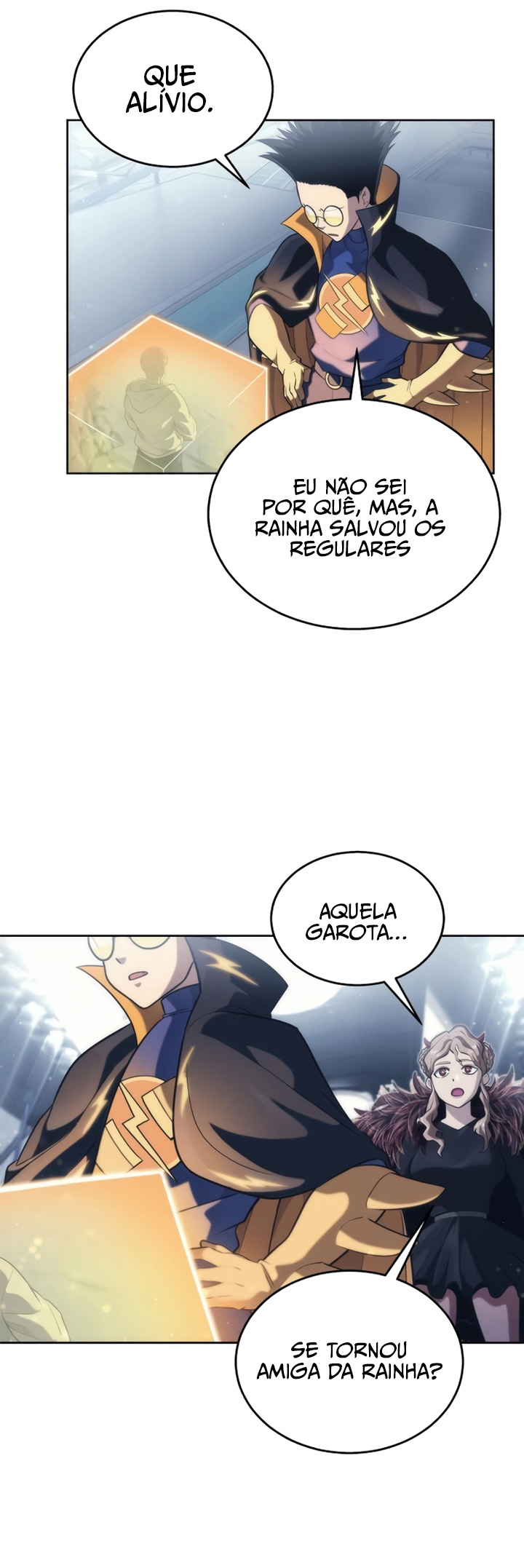 Read Tower of God Urek Mazino PT-BR Manga Online