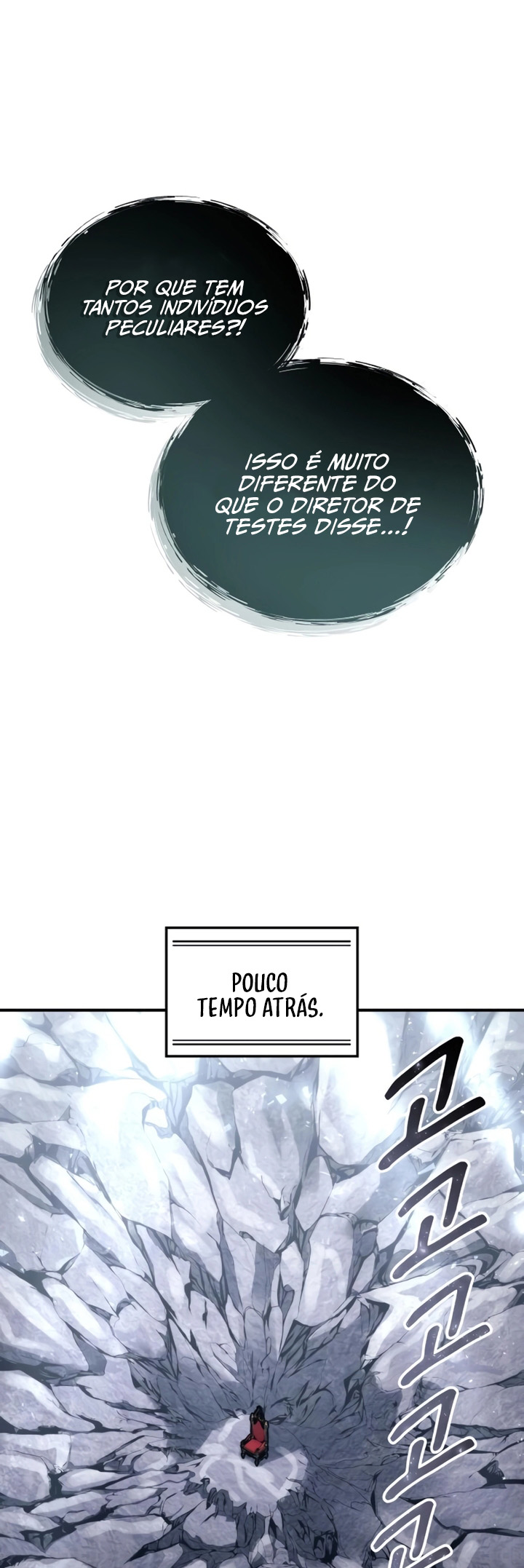 Read Tower of God Urek Mazino PT-BR Manga Online