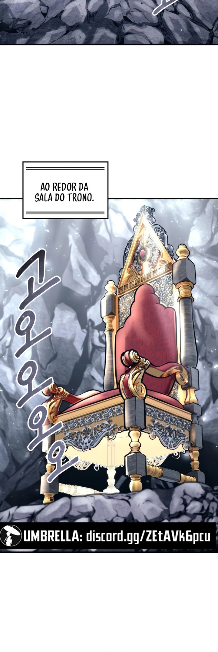 Read Tower of God Urek Mazino PT-BR Manga Online
