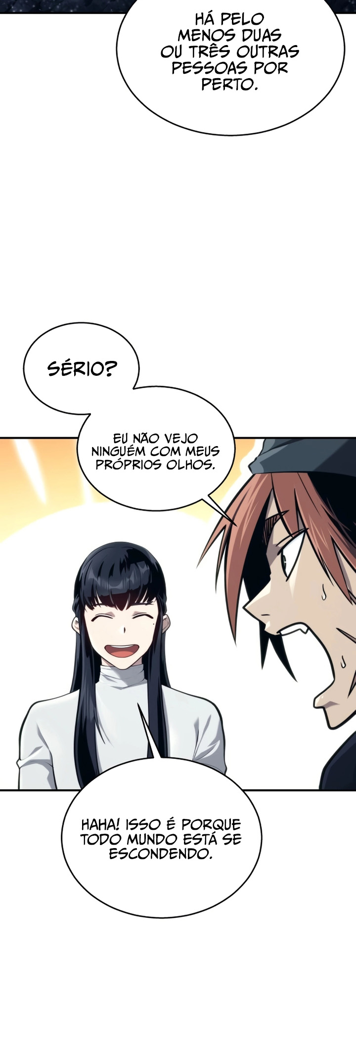 Read Tower of God Urek Mazino PT-BR Manga Online