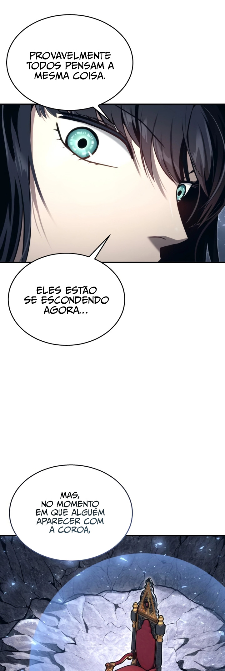 Read Tower of God Urek Mazino PT-BR Manga Online