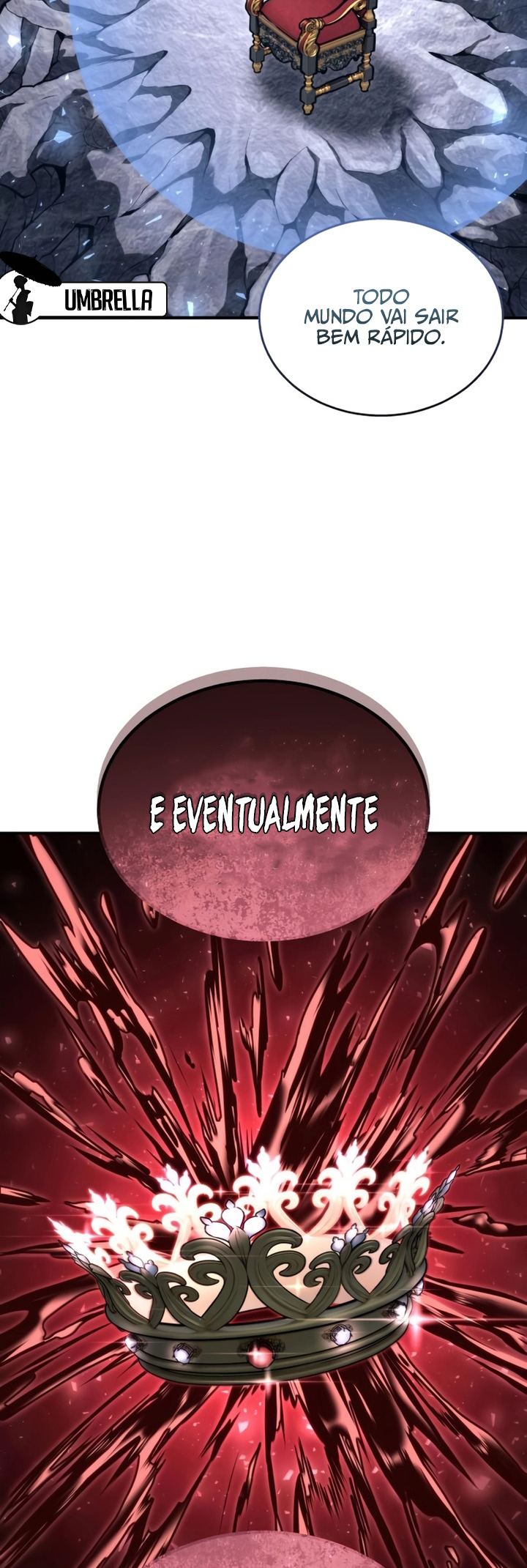 Read Tower of God Urek Mazino PT-BR Manga Online