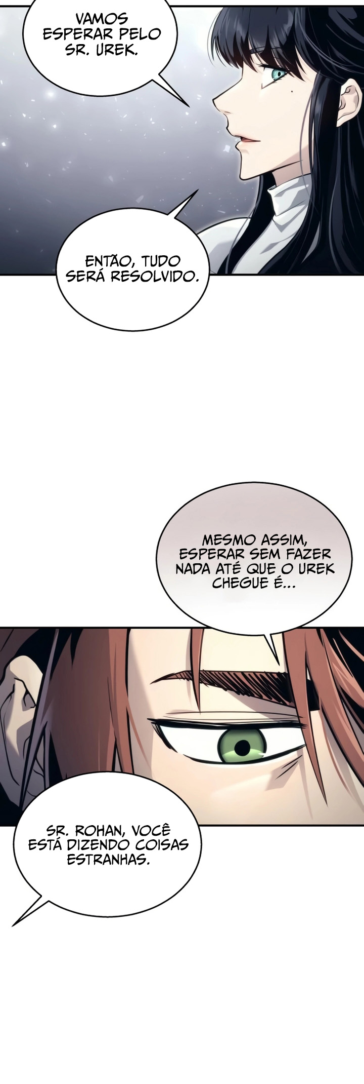Read Tower of God Urek Mazino PT-BR Manga Online