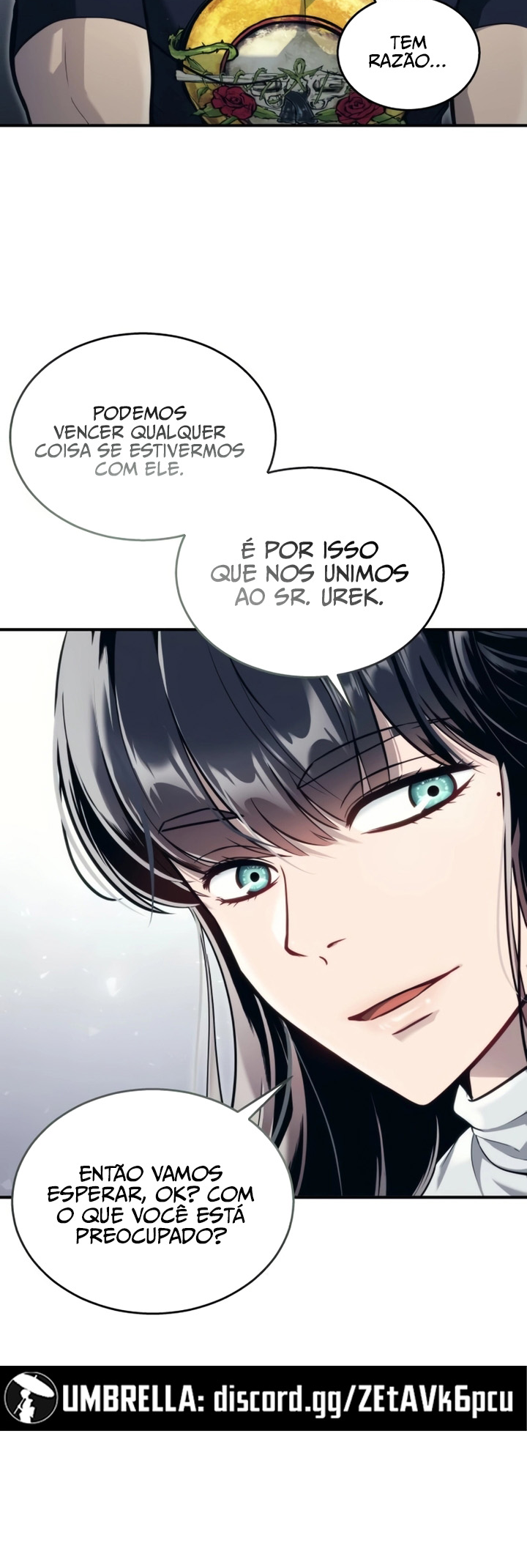 Read Tower of God Urek Mazino PT-BR Manga Online