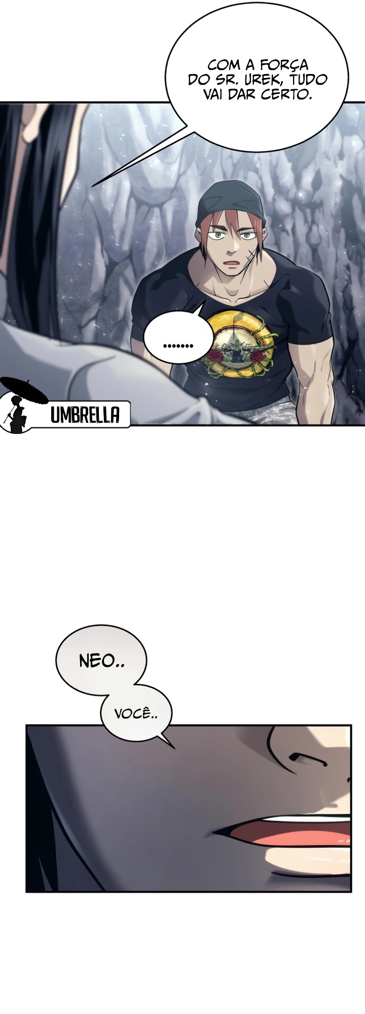 Read Tower of God Urek Mazino PT-BR Manga Online