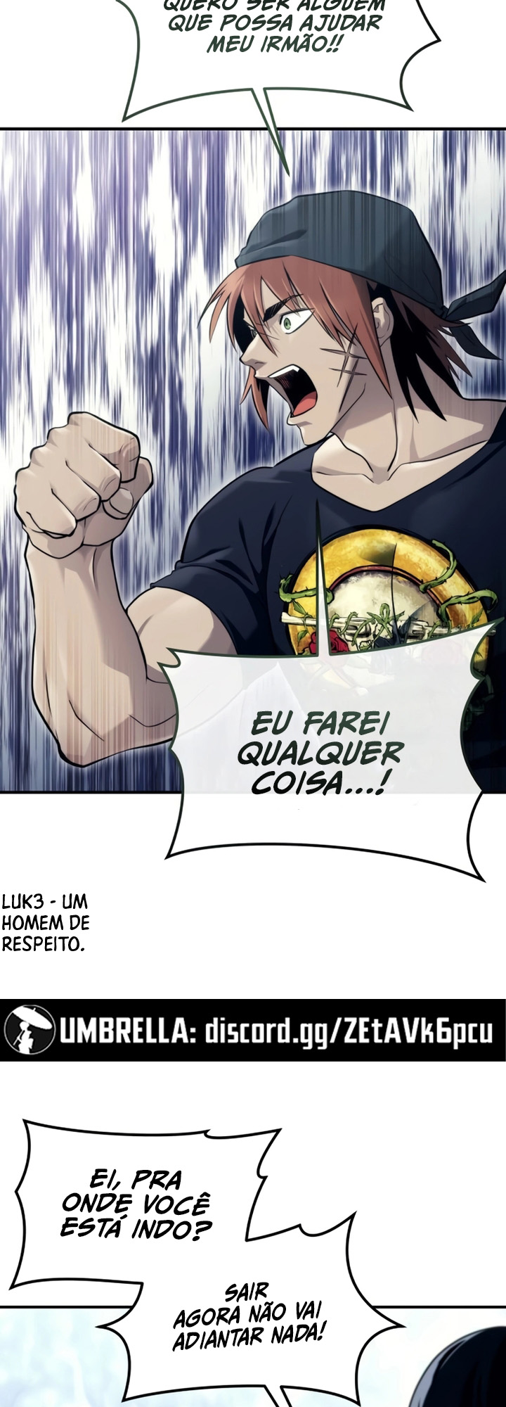 Read Tower of God Urek Mazino PT-BR Manga Online