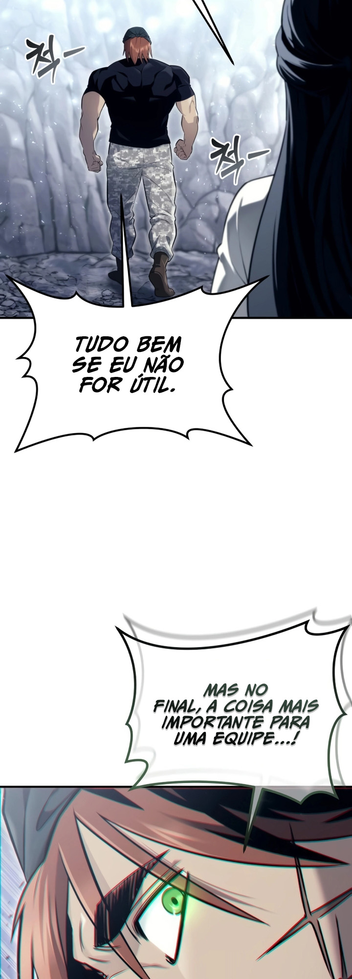 Read Tower of God Urek Mazino PT-BR Manga Online