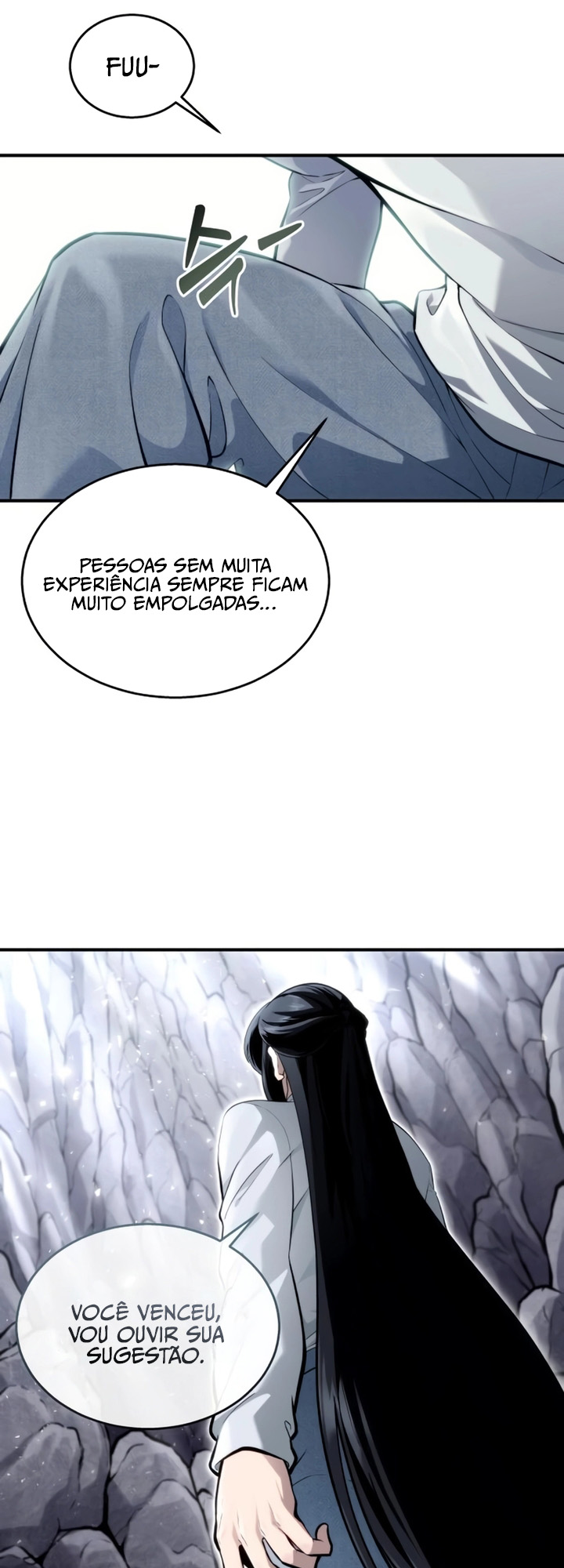 Read Tower of God Urek Mazino PT-BR Manga Online