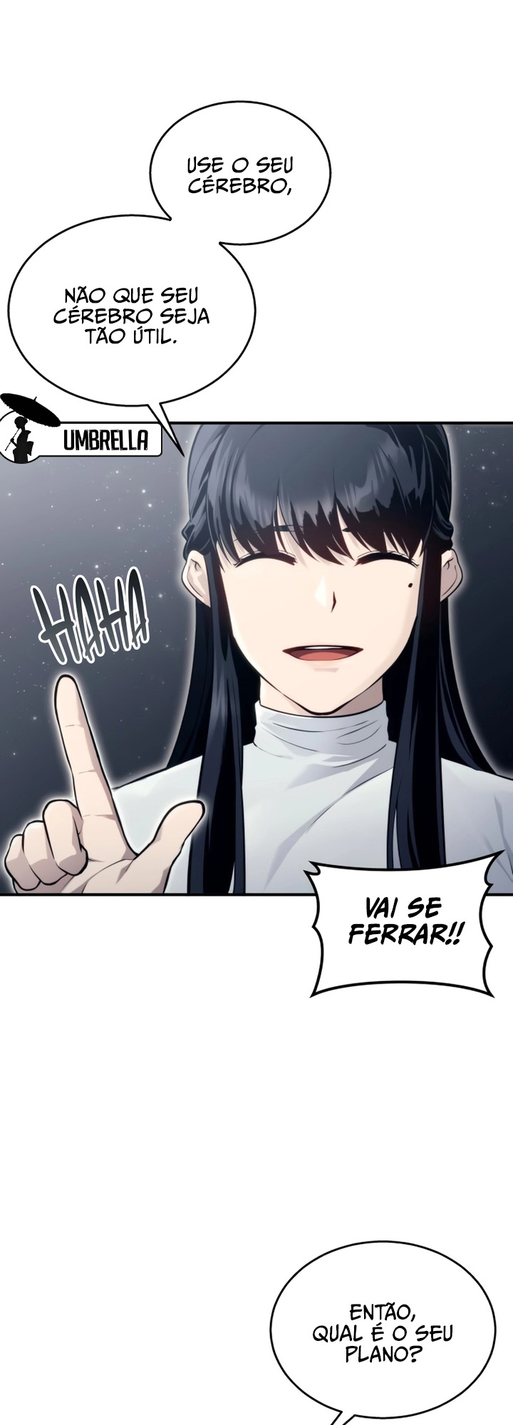 Read Tower of God Urek Mazino PT-BR Manga Online