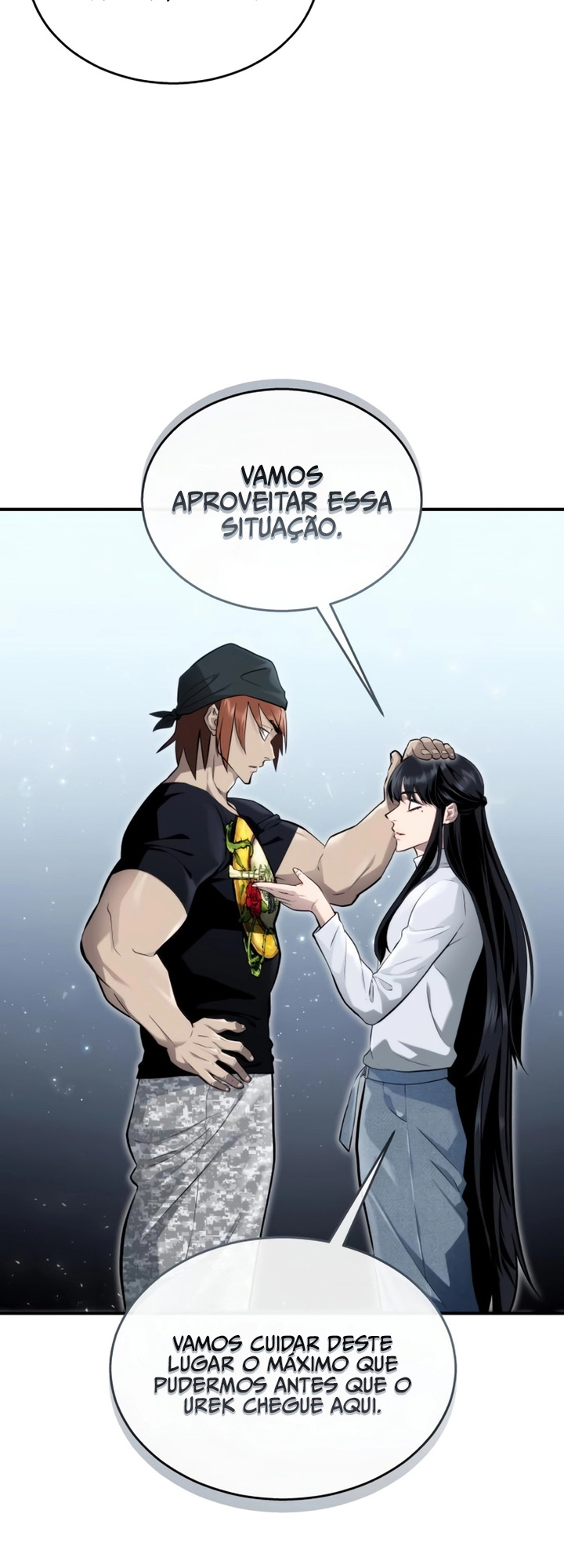 Read Tower of God Urek Mazino PT-BR Manga Online