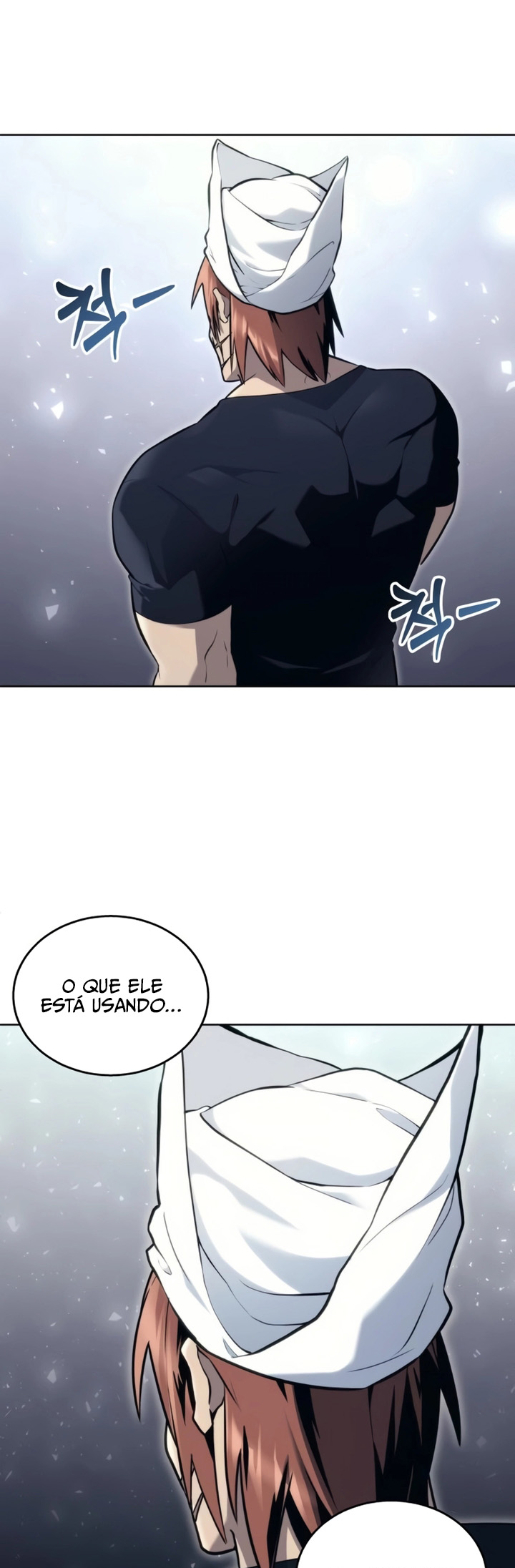 Read Tower of God Urek Mazino PT-BR Manga Online